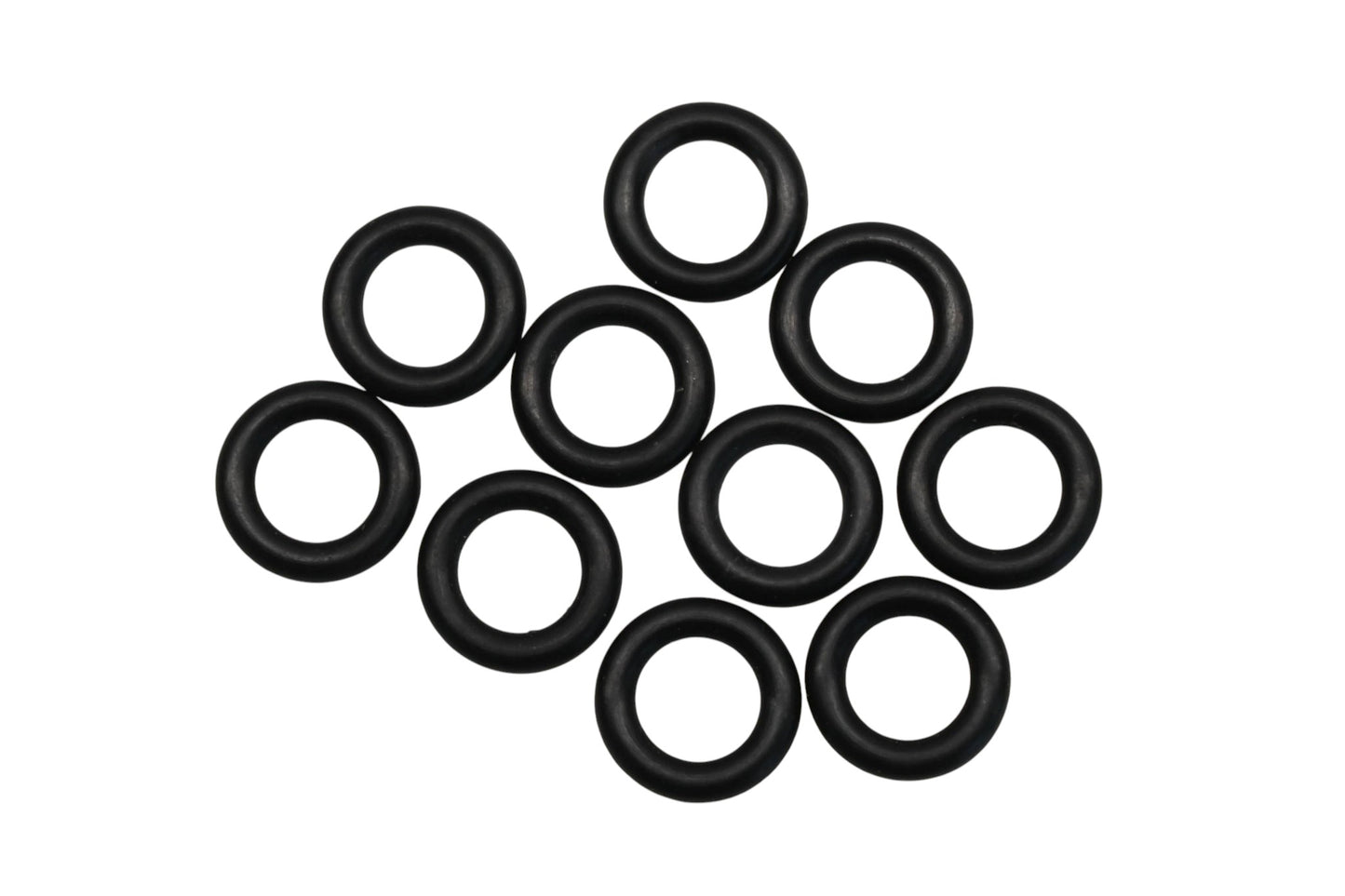 Rotary 02-148, NO-009 7/32" x 11/32" O-Rings Qty 10 NOS