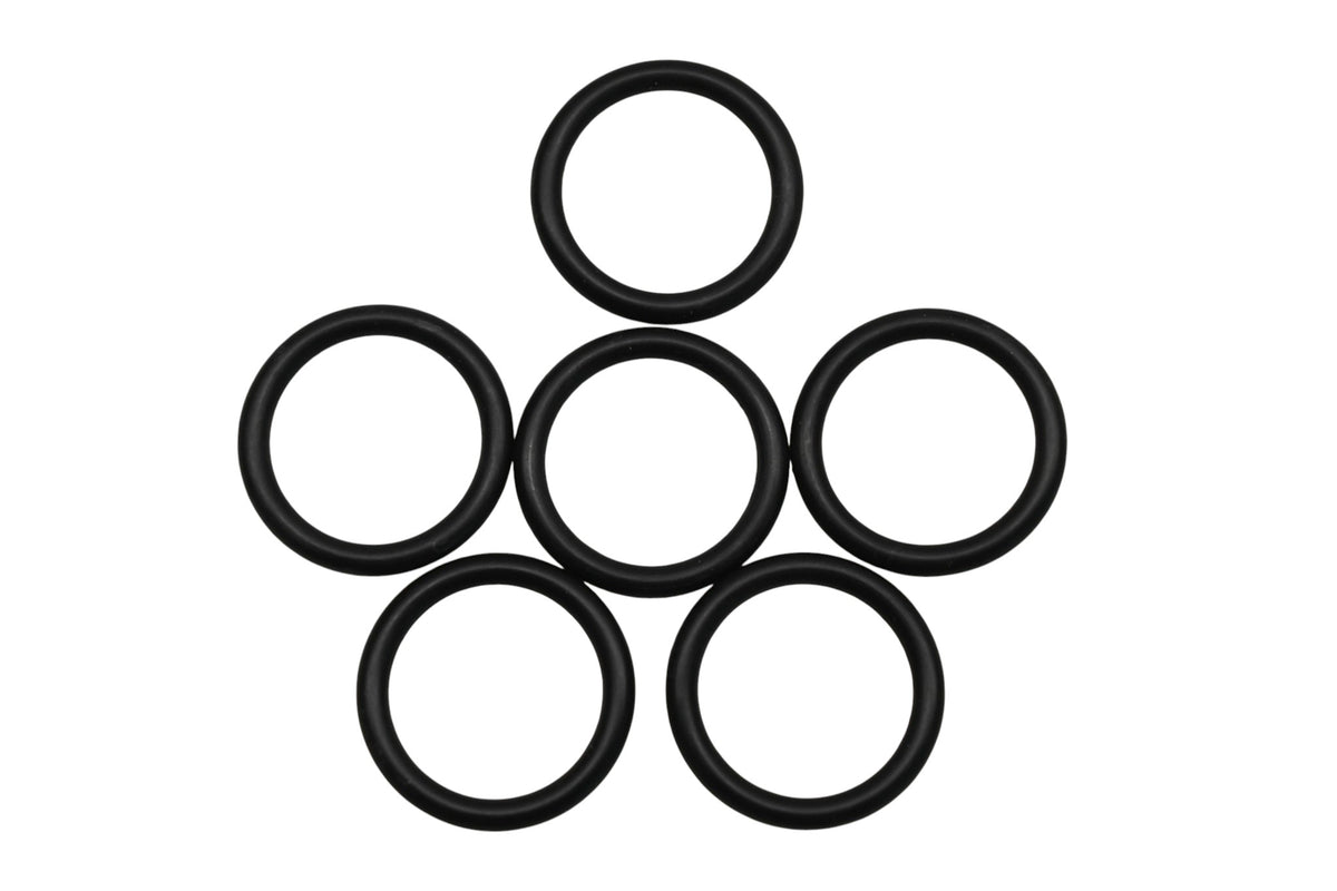Rotary 02-157, NO-115 11/16" x 7/8" O-Rings Qty 6 NOS