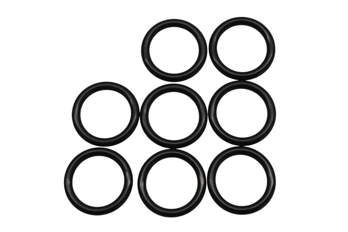 Rotary 02-160, NO-211 13/16" x 1-1/16" O-Rings Qty 8 NOS