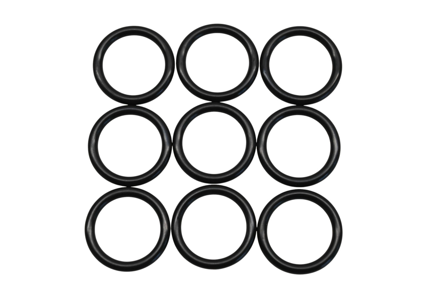 Rotary 02-161, NO-212 7/8" x 1-1/8" O-Rings Qty 9 NOS