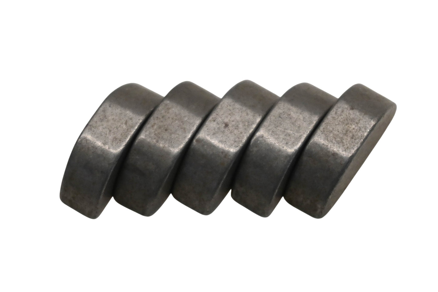 Rotary 02-48, WK-61 3/16" x 5/8" Woodruff Keys Qty 5 NOS