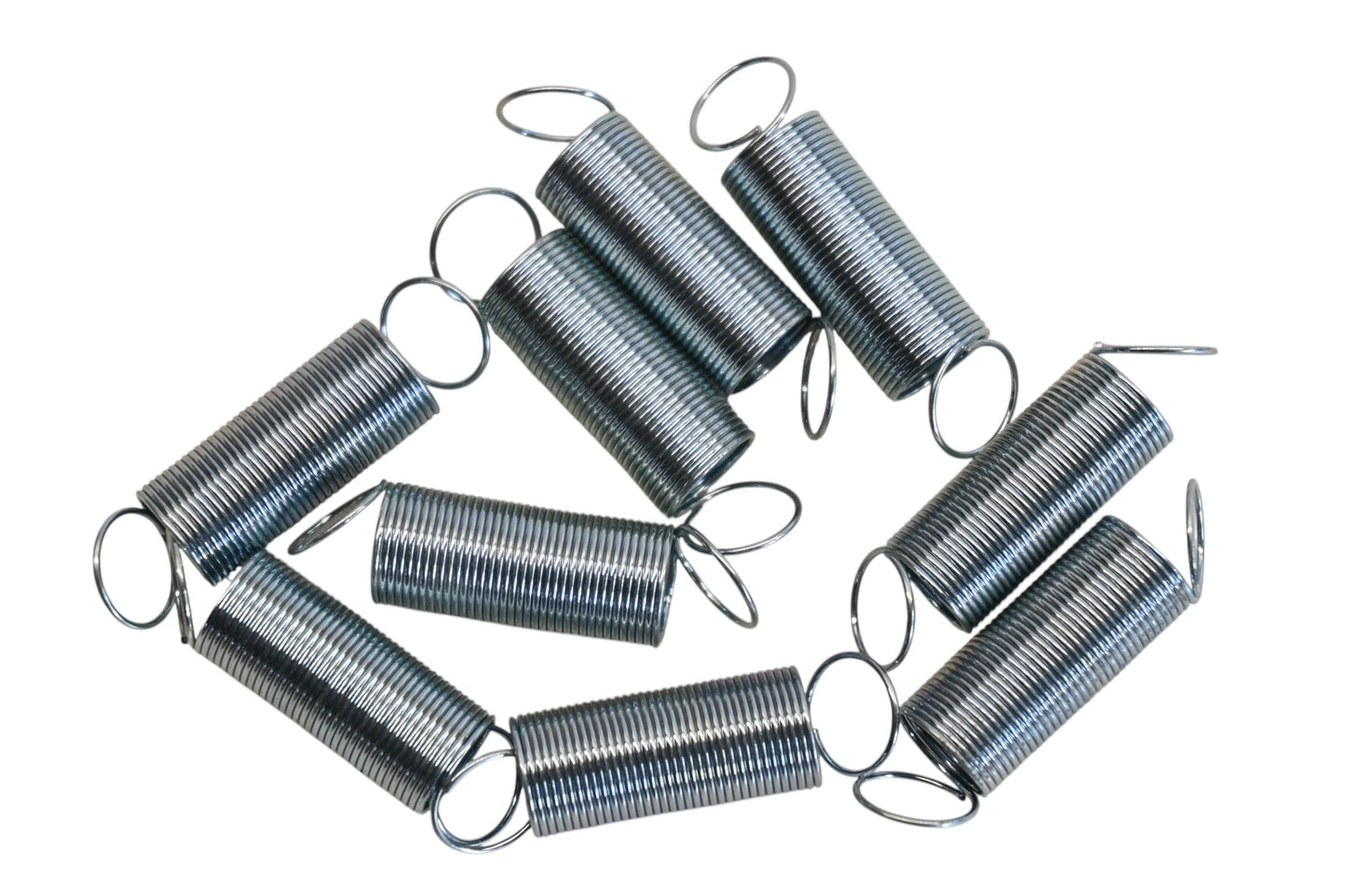 Oregon 05-117 5/16" x 1-1/8" Springs Qty 9 NOS