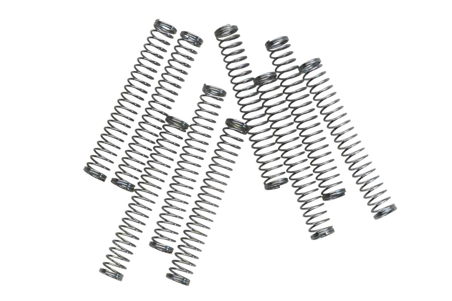 Oregon 05-106 1/4" x 1-9/16" Springs Qty 9 NOS