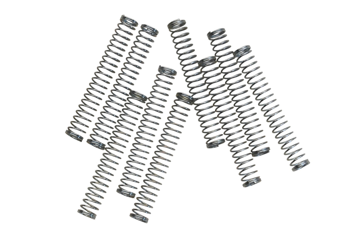 Oregon 05-106 1/4" x 1-9/16" Springs Qty 9 NOS