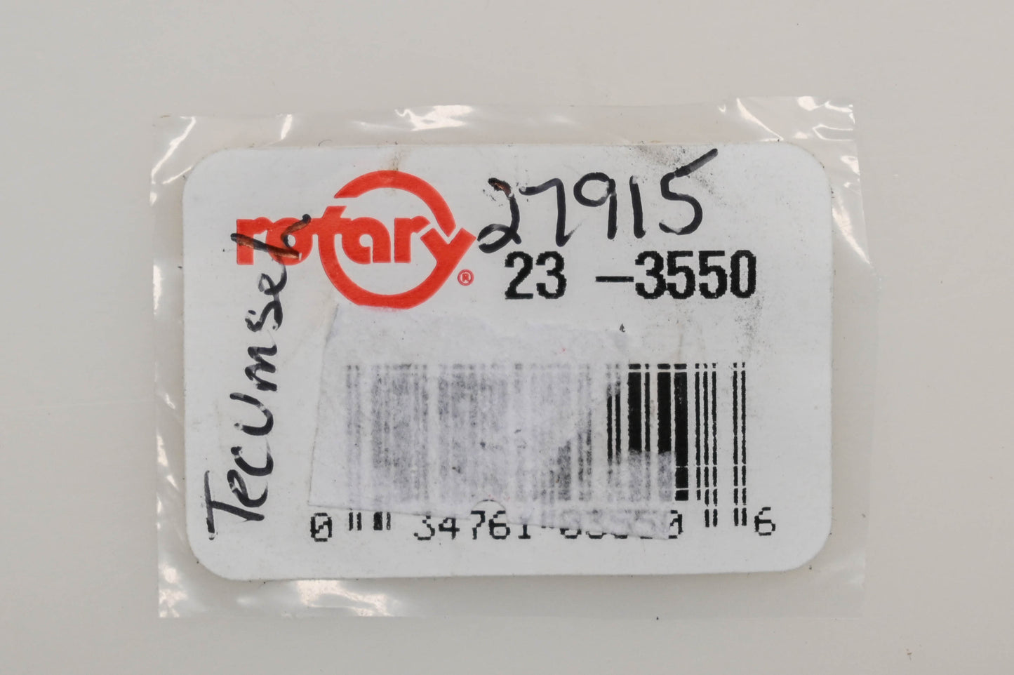 Rotary 23-3550, 27915, 602052 Exhaust Gaskets Qty 6 NOS