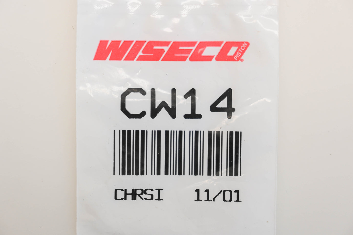 Wiseco CW14 14mm Circlips Qty 4 NOS