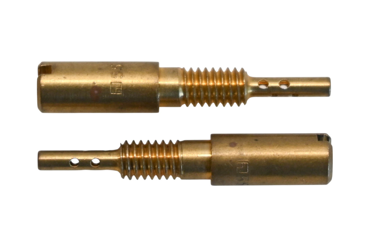 Mikuni VM28/486-55 #55 Pilot Jets Qty 2 NOS