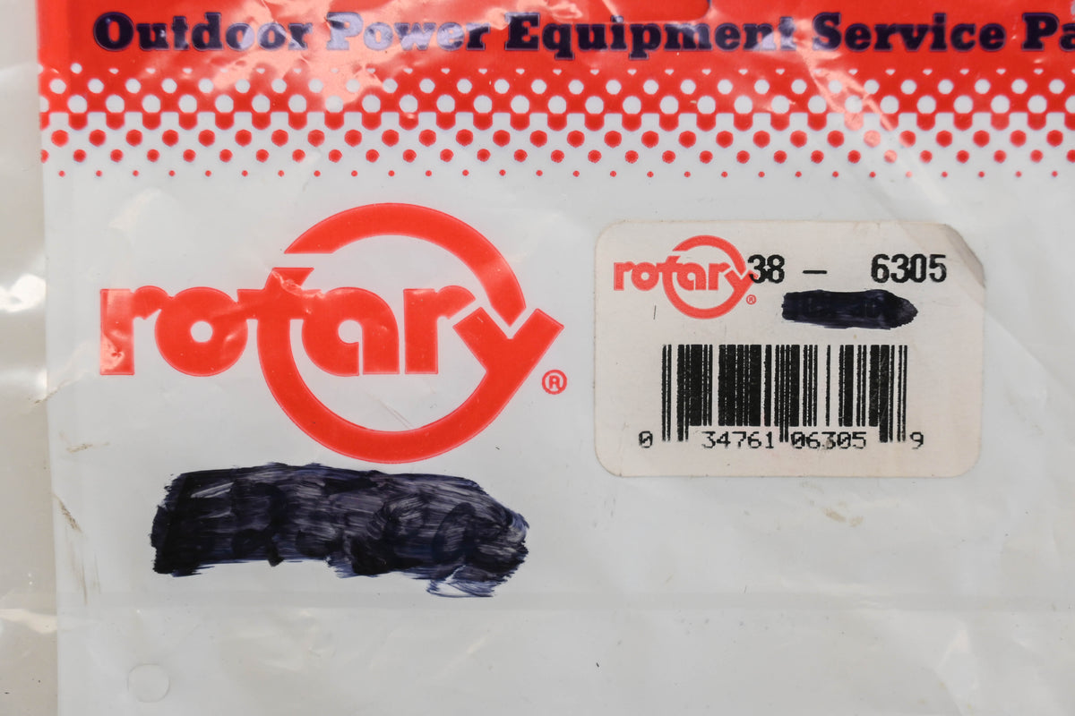 Rotary 38-6305 3" x 3" Intake Gasket Sheets Qty 5 NOS