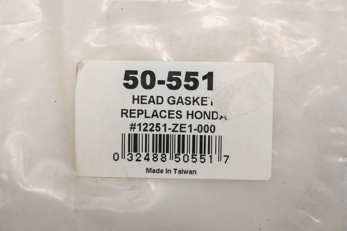 Oregon 50-551, 12251-ZE1-000 Head Gasket NOS
