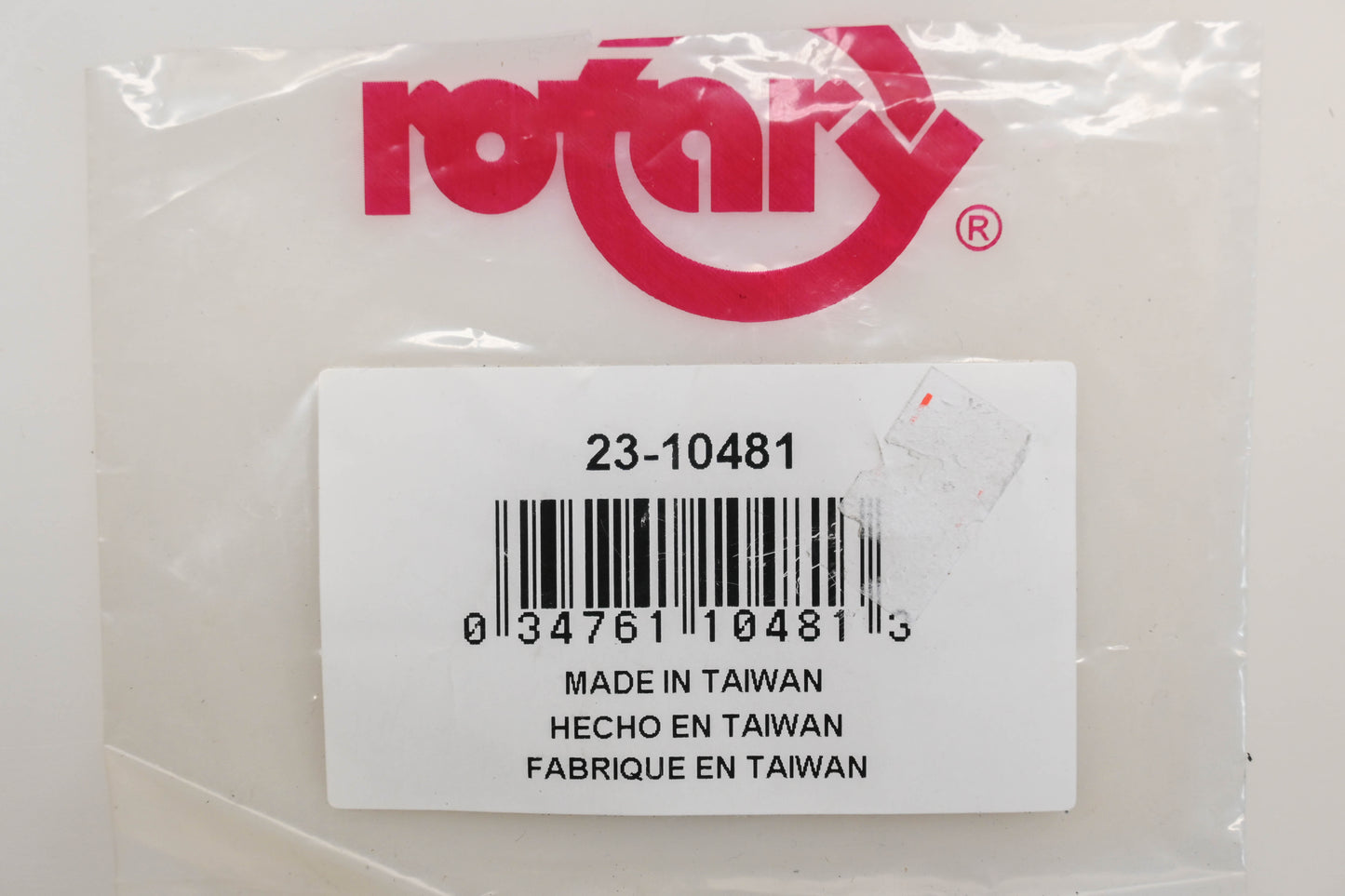 Rotary 23-10481, 16212-ZL8-000 Insulator Gaskets Qty 7 NOS