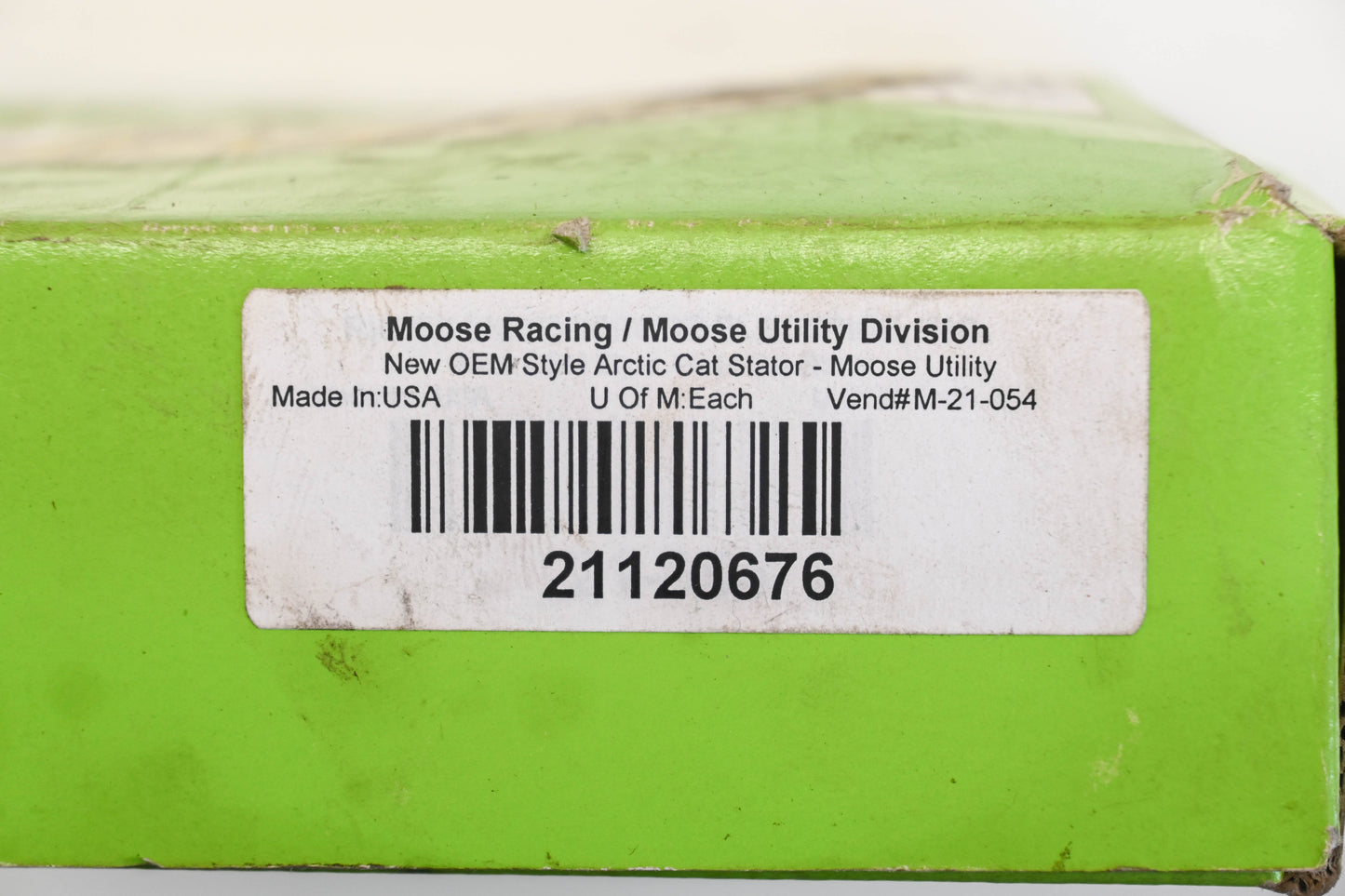 Moose Racing 21120676, 2112-0676 Stator