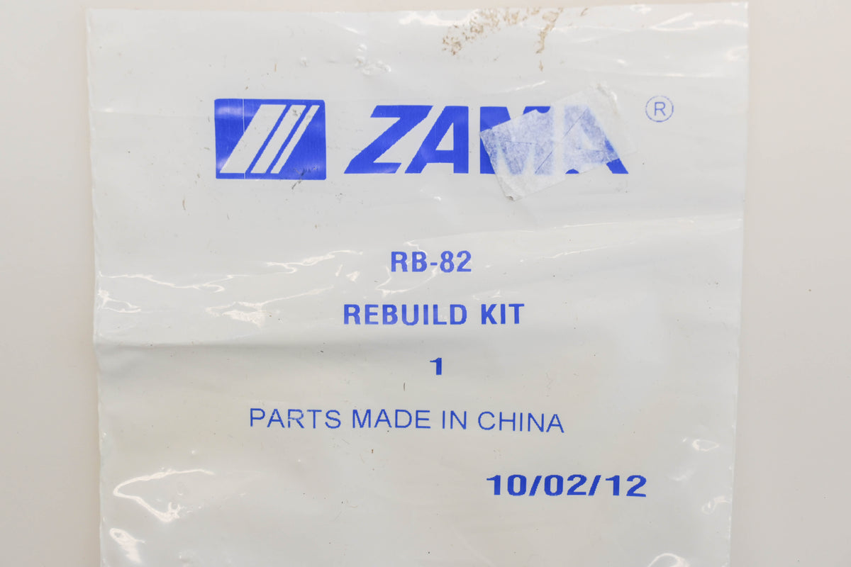 Zama RB-82 Carburetor Repair Kit NOS