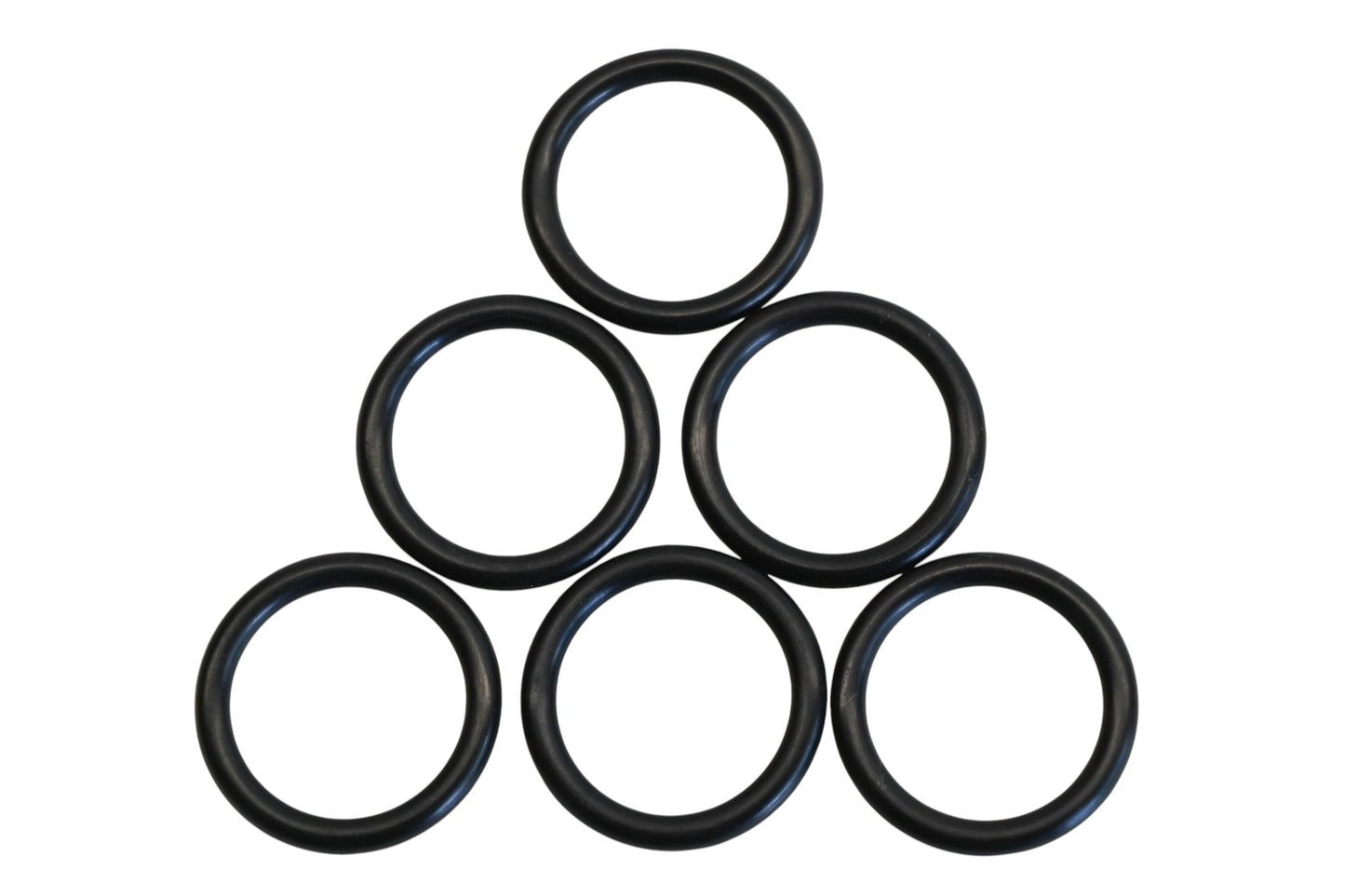 Oregon 02-626 11/16" x 7/8" x 3/32" O-Rings Qty 6 NOS