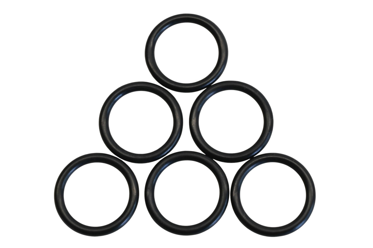Oregon 02-626 11/16" x 7/8" x 3/32" O-Rings Qty 6 NOS
