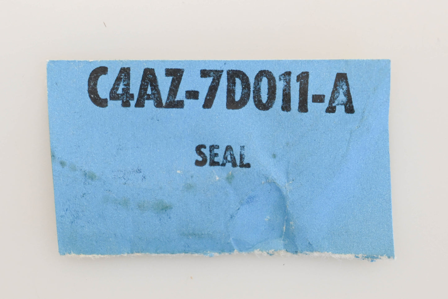 New OEM Ford C4AZ-7D011-A Automatic Transmission Governor Body Seals Qty 3 NOS