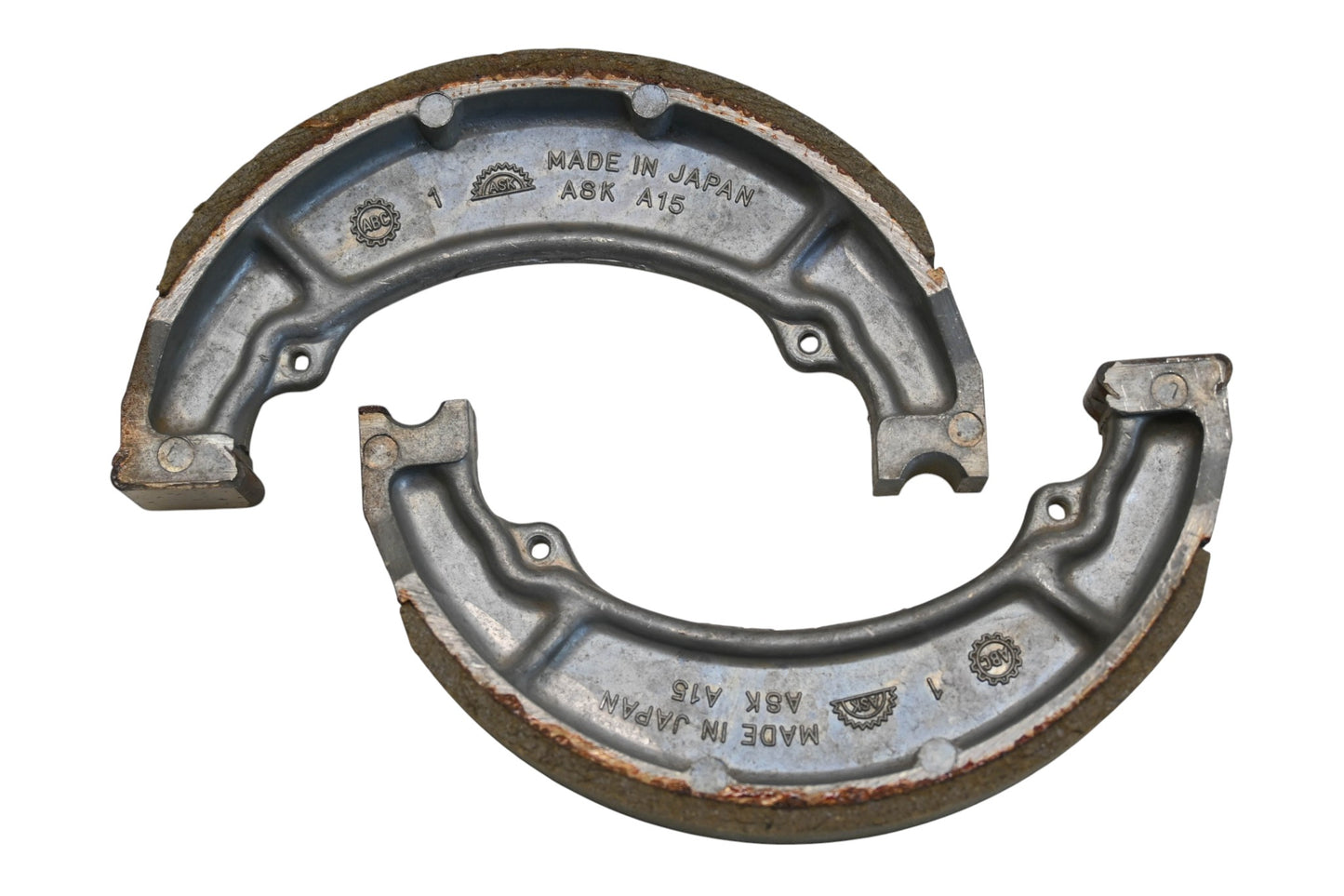 Ask A15 Brake Shoes NOS