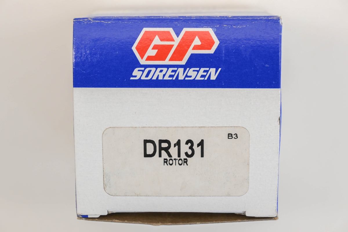GP Sorensen DR131 Distributor Rotors Qty 3 NOS
