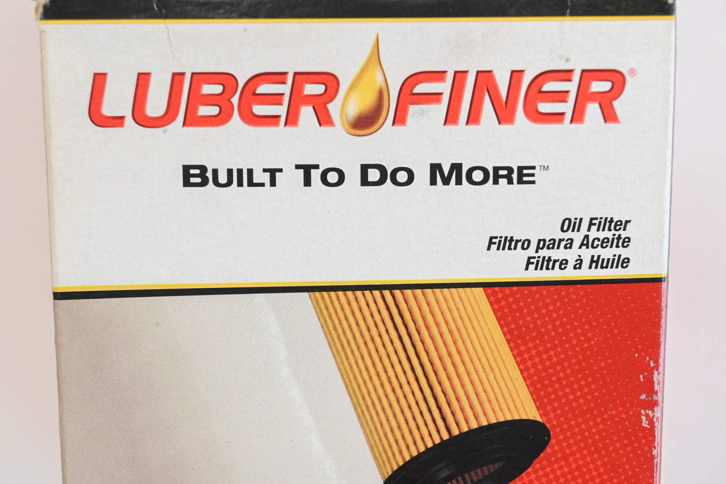 Luber-Finer PH8A Oil Filter NOS