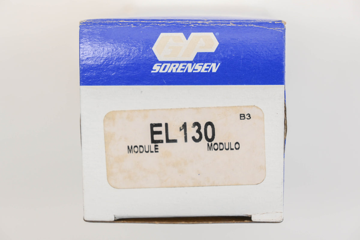 GP Sorensen EL130 Ignition Control Module NOS