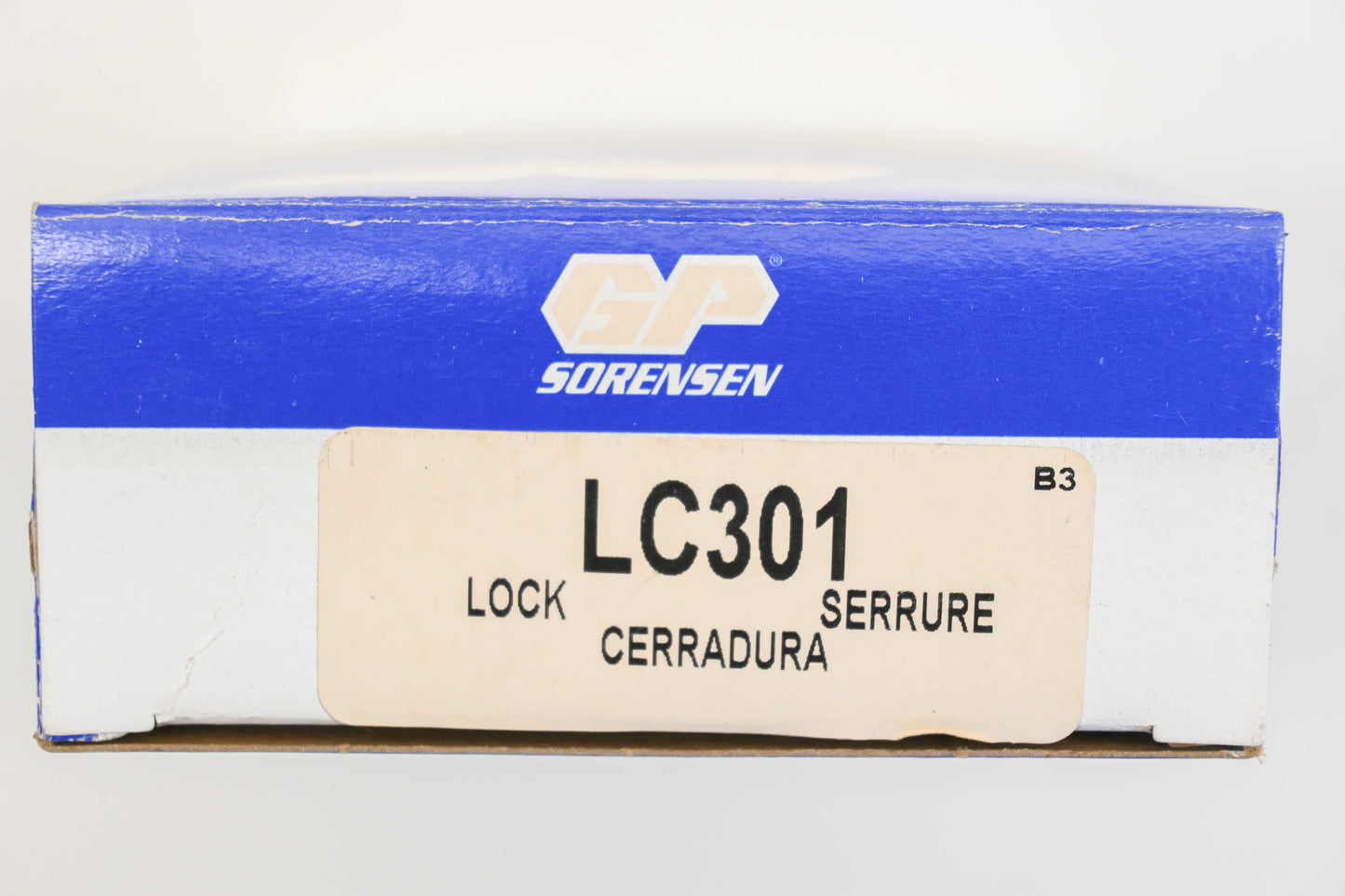 GP Sorensen LC301 Lock Kit NOS
