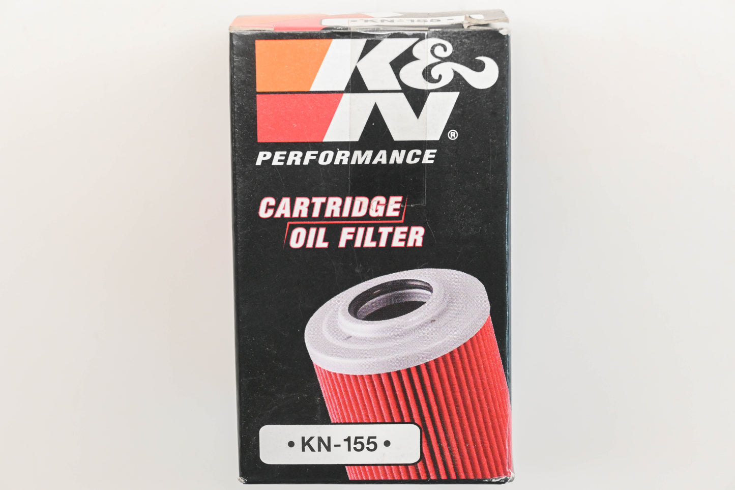 K&N KN-155 Cartridge Oil Filter NOS