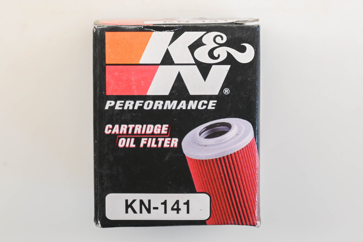 K&N KN-141 Cartridge Oil Filter NOS