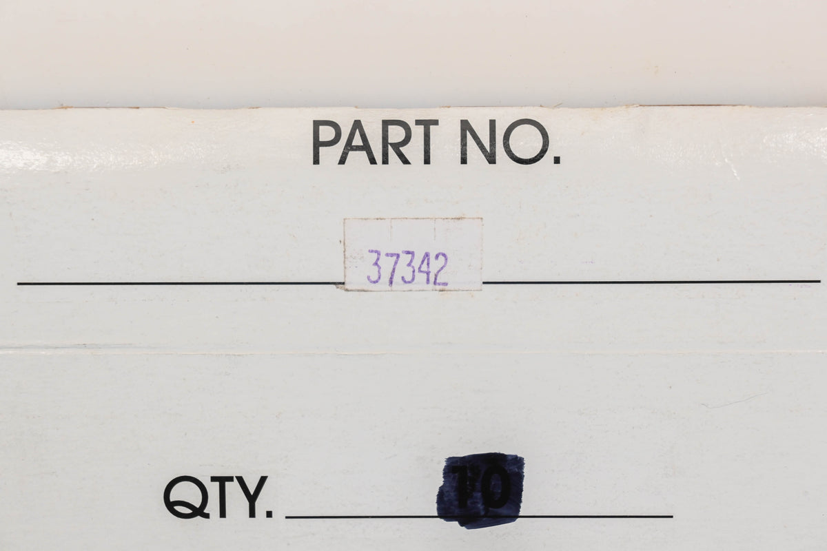 New OEM Tecumseh 37342 Closure Plate Gaskets Qty 3 NOS