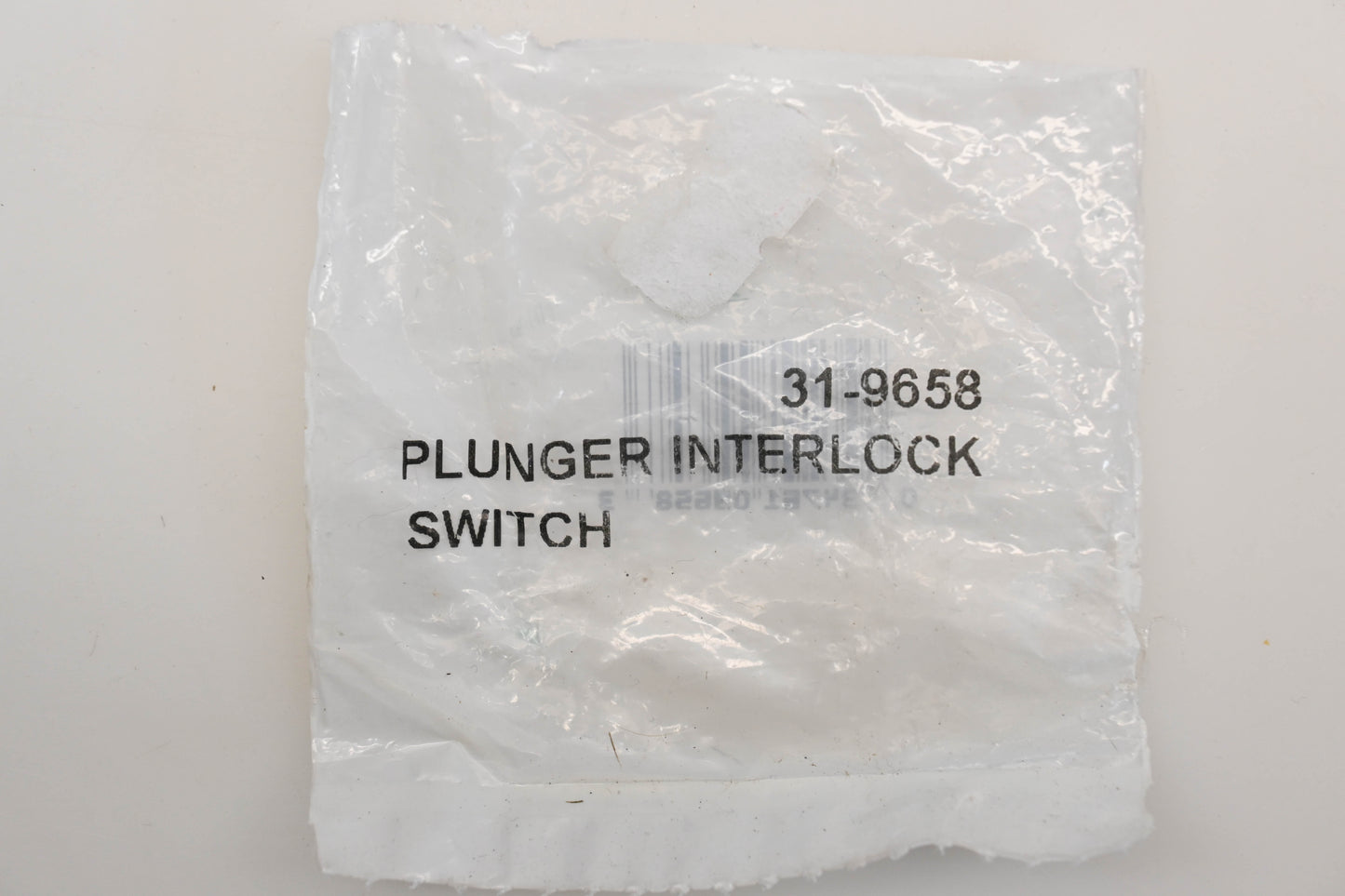 Rotary 31-9658 Plunger Interlock Switch NOS