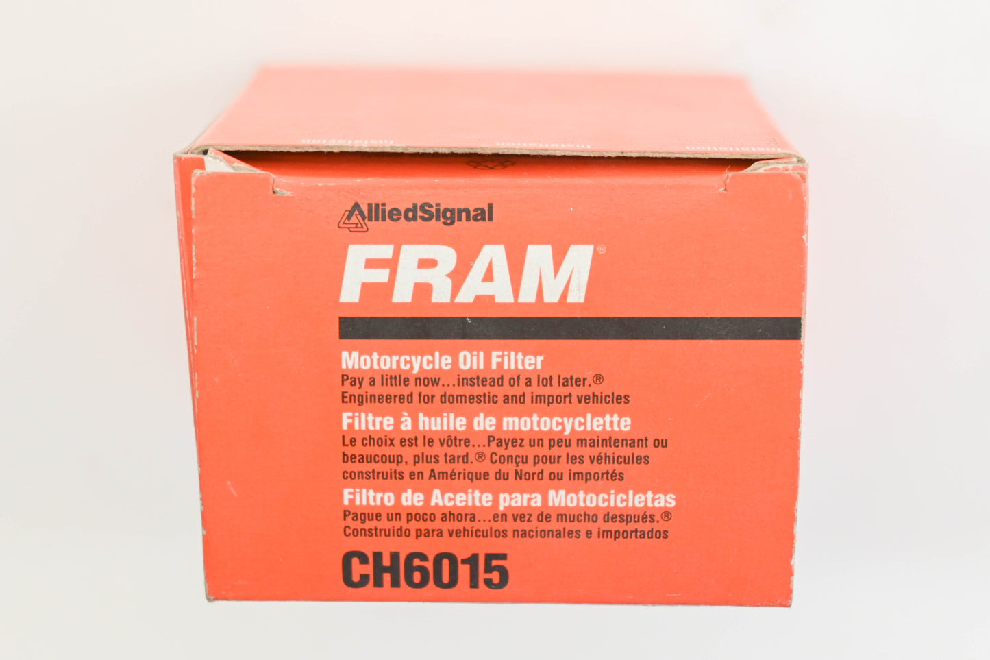 Fram CH6015 Oil Filter Kit NOS