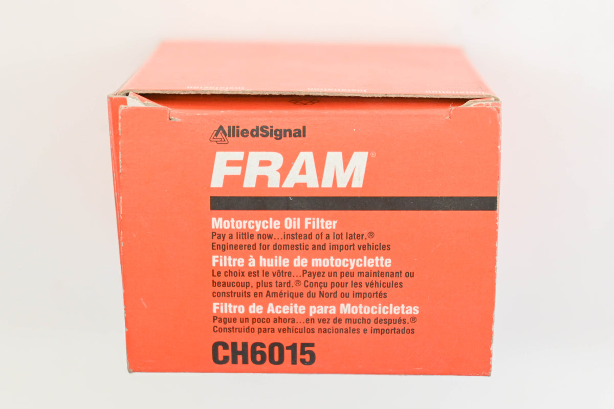 Fram CH6015 Oil Filter Kit NOS