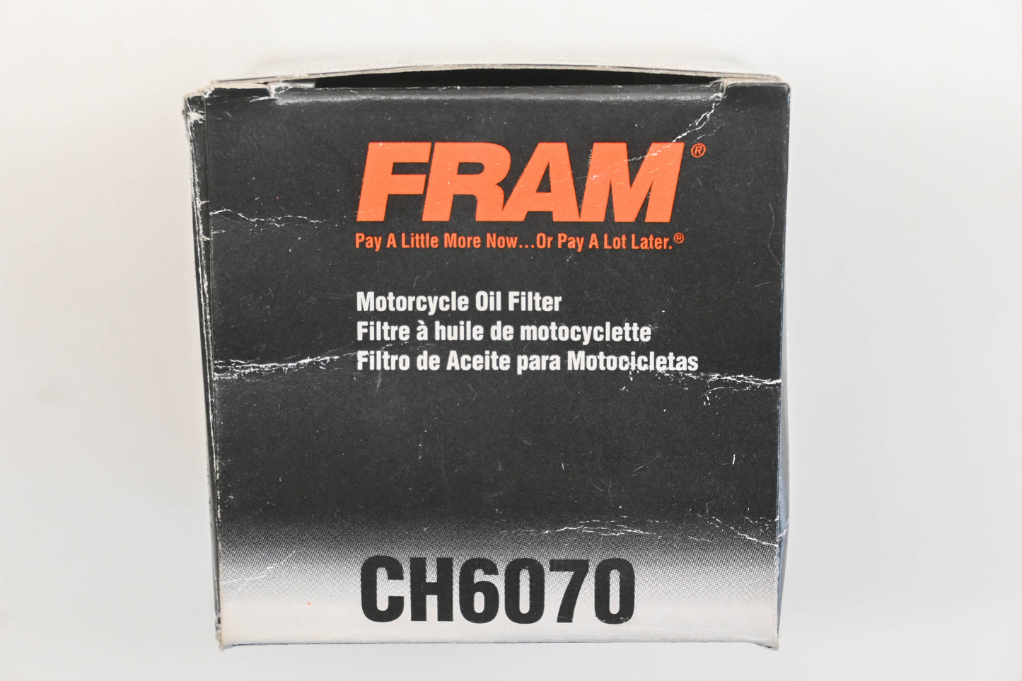 Fram CH6070 Oil Filter Kit NOS