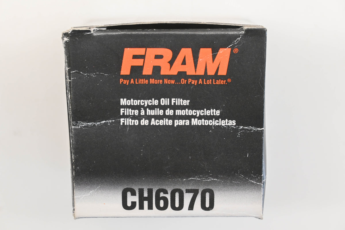 Fram CH6070 Oil Filter Kit NOS