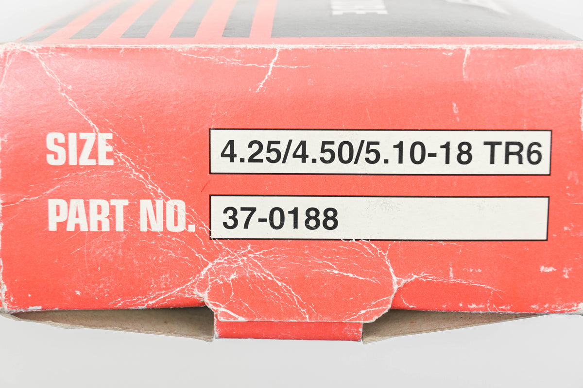 BikeMaster 37-0188, 370188 4.25/4.50/5.10-18 TR6 Tube NOS