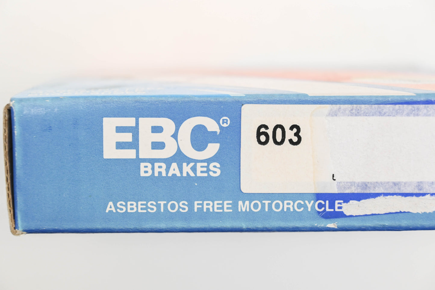 EBC EBC603, EBC-603 Brake Shoe Kit NOS