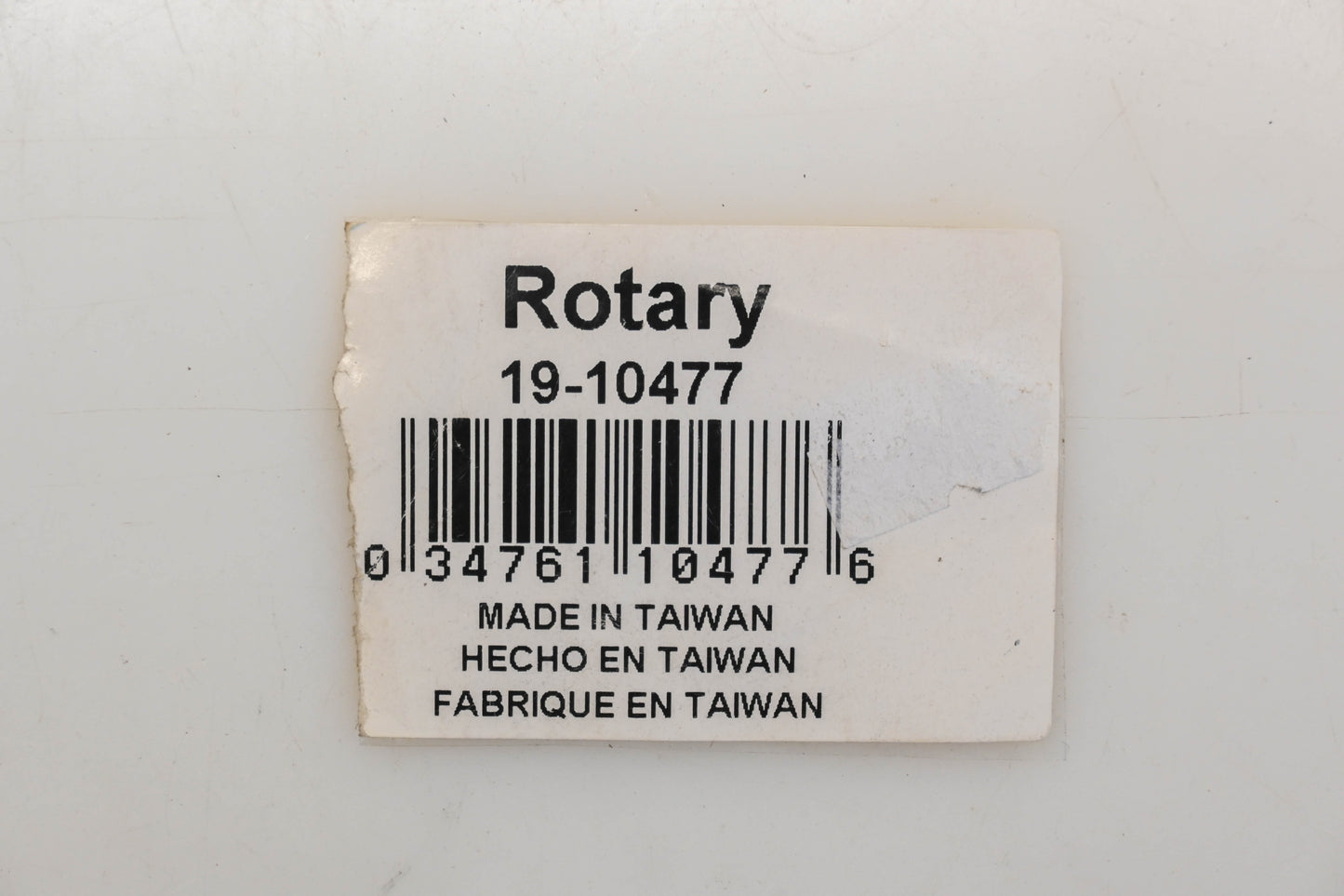 Rotary 19-10477, 17220-ZM0-000 Air Cleaner Base NOS