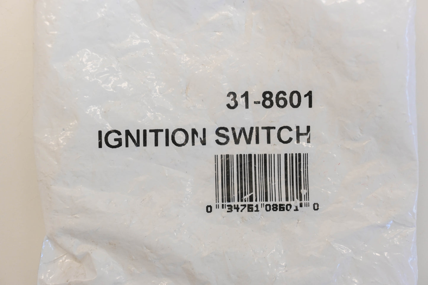 Rotary 31-8601 Ignition Switch Kit NOS