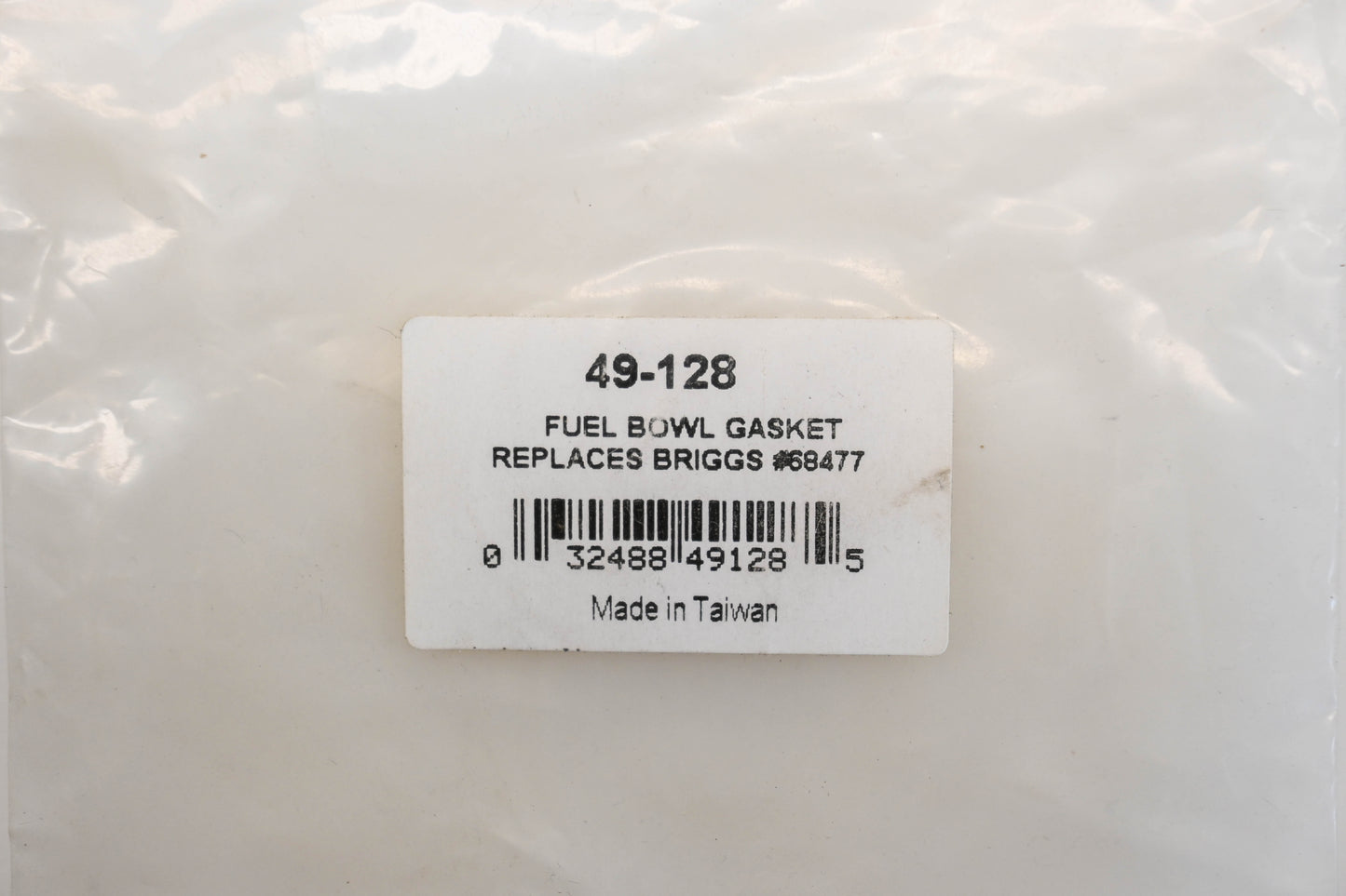 Oregon 49-128, 68477 Fuel Bowl Gaskets Qty 3 NOS