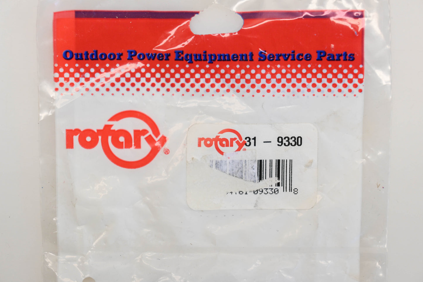Rotary 31-9330 Ignition Switch Kit NOS