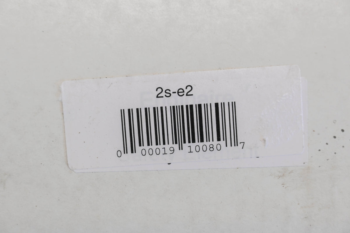 Engineaire 2S-E2 Air Filter NOS