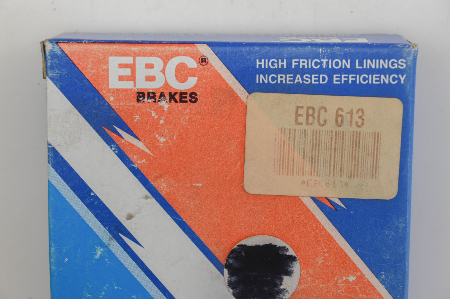 EBC EBC613, EBC-613 Brake Shoe Pair NOS
