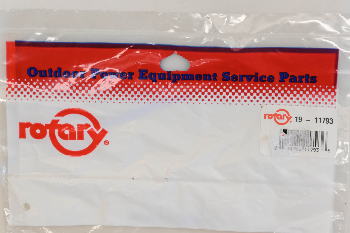 Rotary 19-11793, 17211-ZF5-V01, 4101198 Air Filter & Pre-Filter Assembly NOS