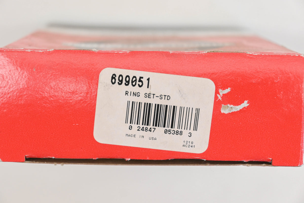 New OEM Briggs & Stratton 699051 Piston Ring Kit NOS