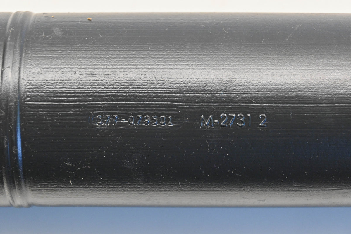 New OEM Husqvarna 577-079501, 577079501, M-2731 Blower Pipe End NOS