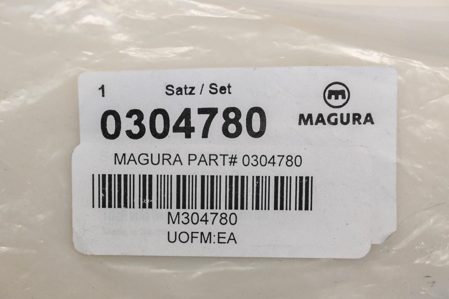 Magura 0304780 Lever Pivot Bolt Kit NOS