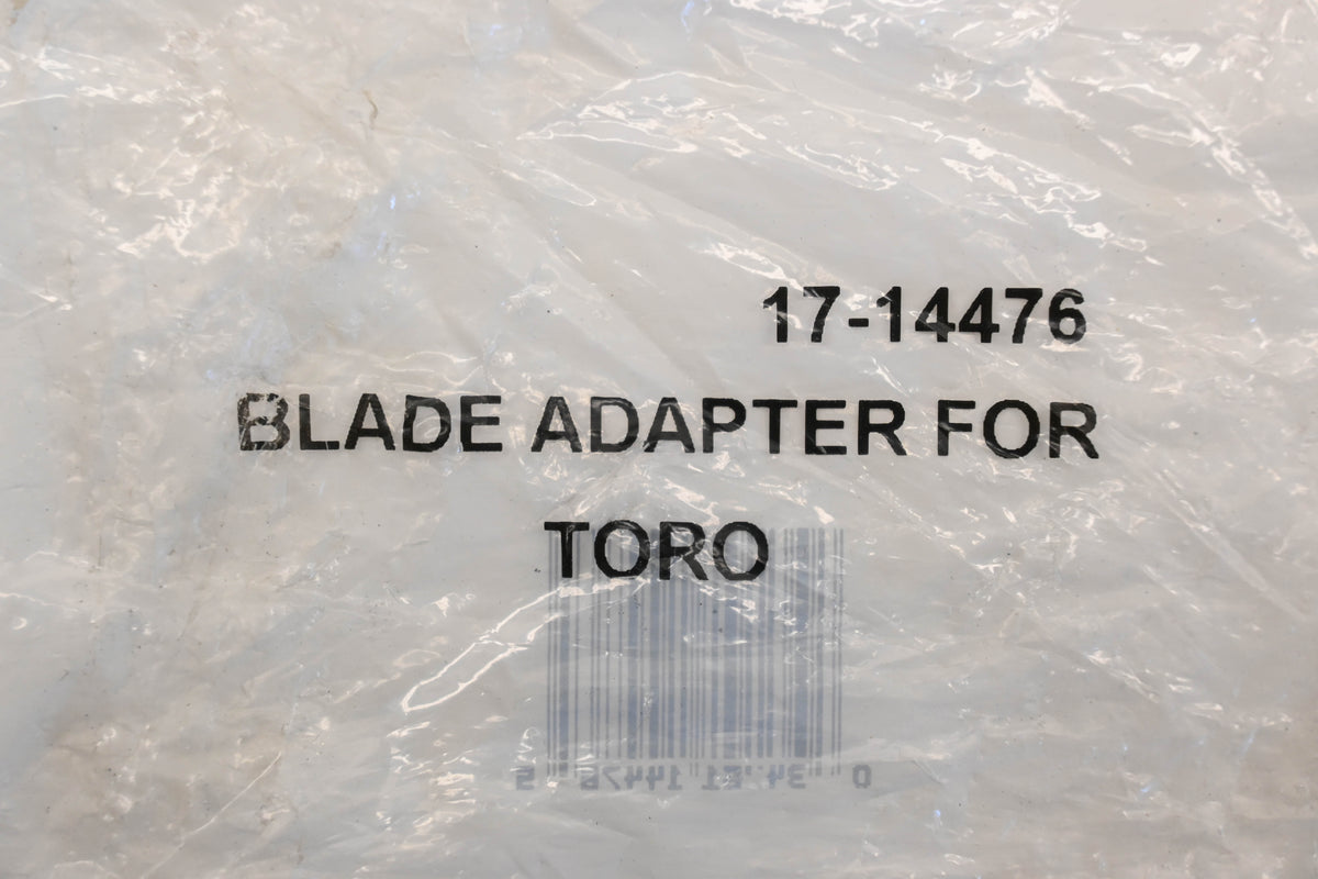Rotary 17-14476, 106-3987 Blade Adapter NOS
