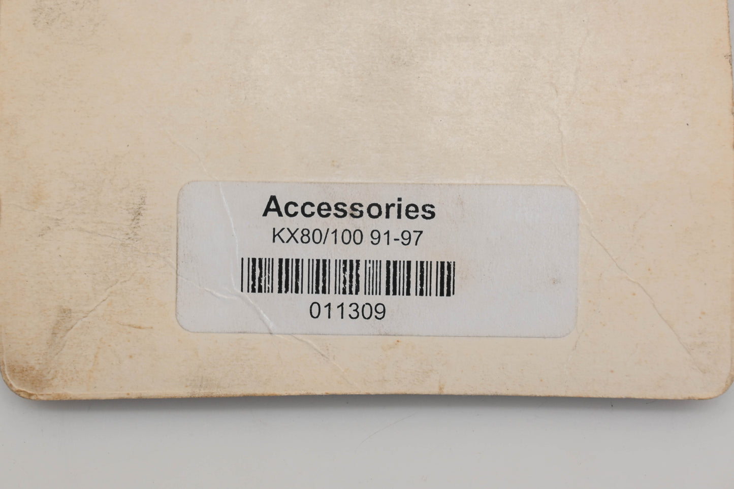 FMF 011309 O-Ring & Spring Kit NOS