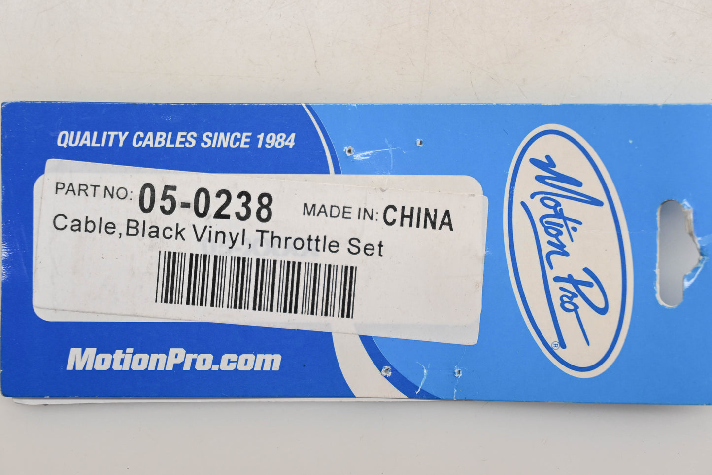 Motion Pro 05-0238 Throttle Cable Assembly NOS