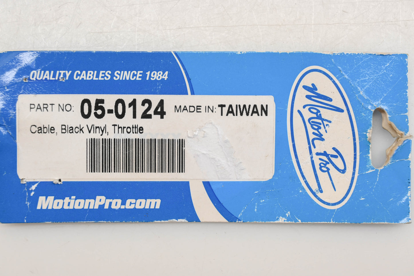 Motion Pro 05-0124 Throttle Cable NOS