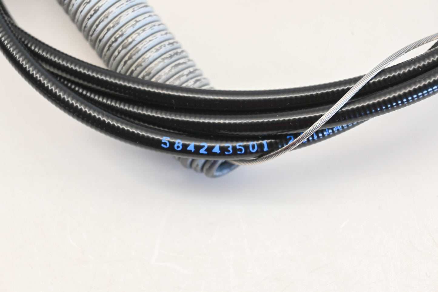 New OEM Husqvarna 584243501 Clutch Cable NOS