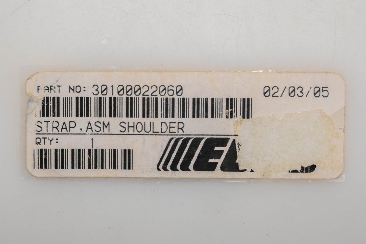 New OEM Echo 30100022060 Shoulder Strap Assembly NOS